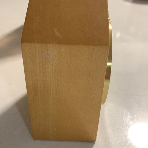 ❌VINTAGE Tiffany & Co desk clock from 1995 working condition. - Picture 6 of 17